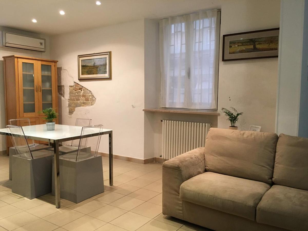 Loft 51 Apartment Pescara Bagian luar foto