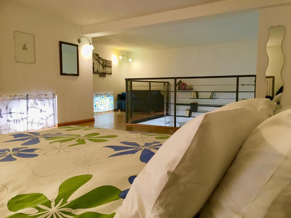 Loft 51 Apartment Pescara Bagian luar foto