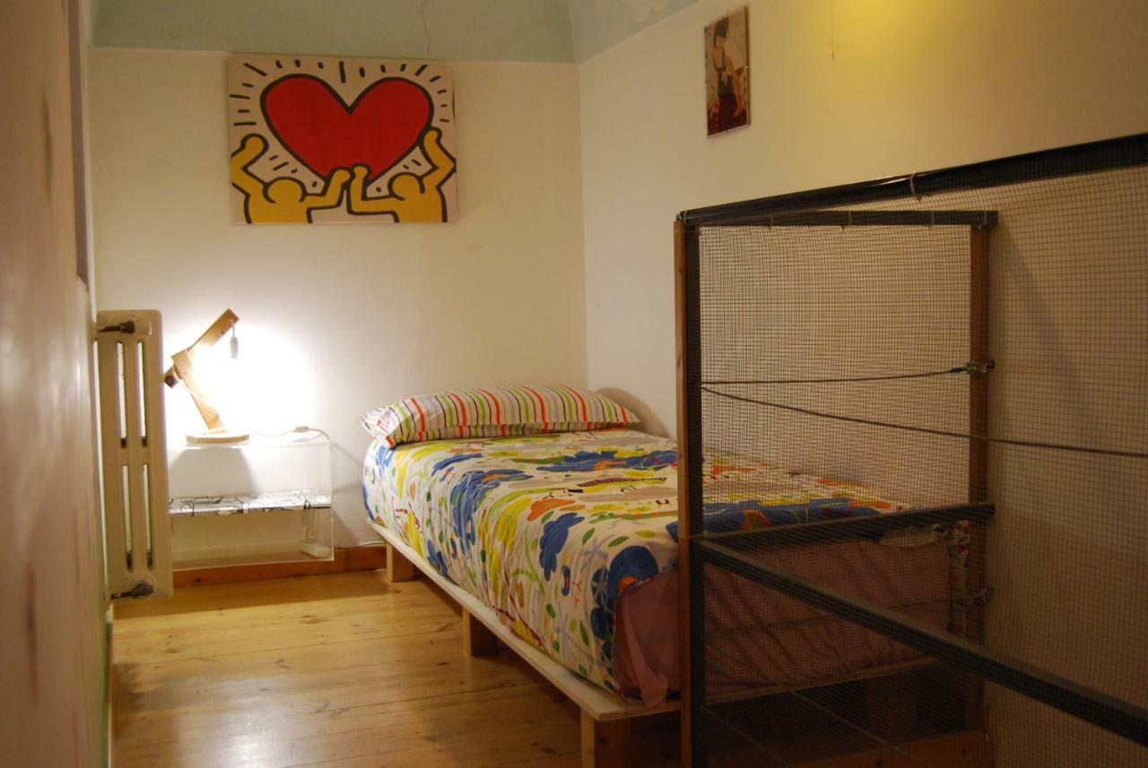 Loft 51 Apartment Pescara Bagian luar foto
