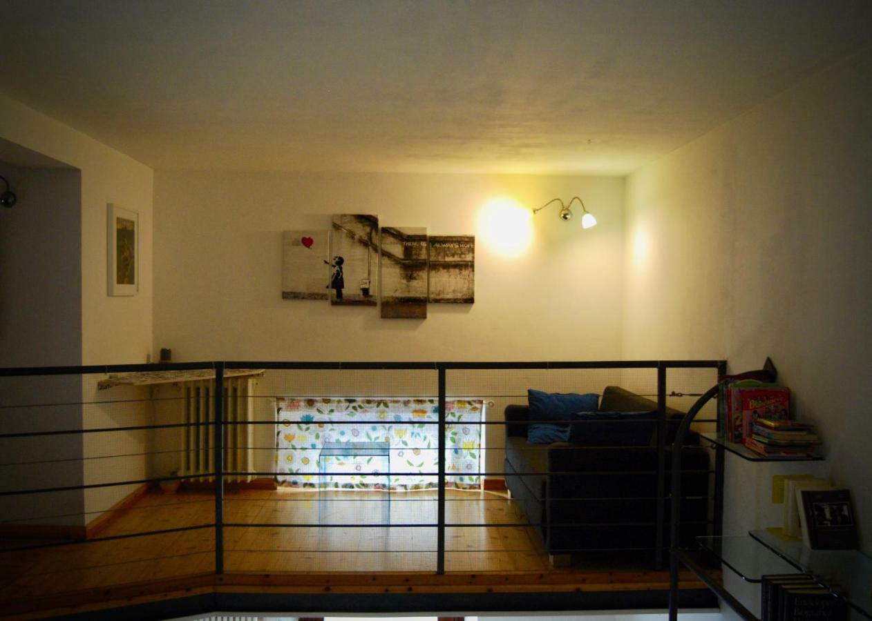 Loft 51 Apartment Pescara Bagian luar foto